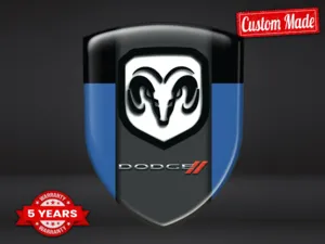 Dodge Vinilos Auto Rendimiento Máximo Estilo Pro Duradero